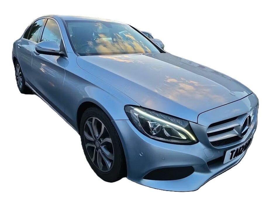 1.6 C200d Sport Saloon 4dr Diesel G-Tronic+ Euro 6 (s/s) (136 ps)